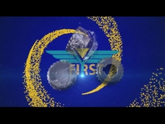 L'ingranaggio M2.030.010 36 del rullo dell'acqua innesta lo stampatore Machine Parts Light di Heidelberg grigio