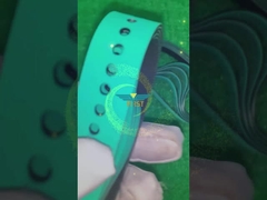 Stampatore giallo Spares Belt del nastro 3x 5x M2.015.870 20mm di aspirazione di consegna