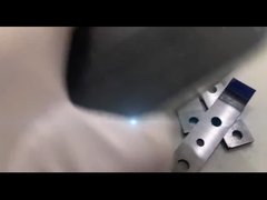 Pinza SM102 Foro centrale in acciaio al carbonio nero 5 mm Materiale in acciaio Dimensioni 85 mm * 19 * 4 mm