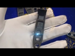 Pinza di presa di Brown per il materiale d'acciaio medio del foro 6mm HD 70mm*16*5mm di stampa offset