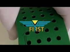 Cintura di aspirazione verde per macchina Roland 300 Cintura di produzione 1835 * 50mm personalizzata