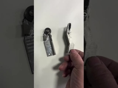 Legatore per rotori d'argento per Muller AG 0895.0606.4 0895.0607.4 Parti per la stampa offset