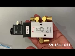 Heidelberg parti di stampa cilindro grande valvola valvola solenoide per la macchina da stampa