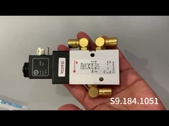 Heidelberg parti di stampa cilindro grande valvola valvola solenoide per la macchina da stampa