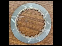 Pad di freno di diametro 95 mm, denti-21 per ricambi Muller Martini