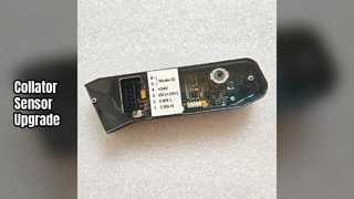 Aggiornamento del sensore del raccoglitore Muller Martini