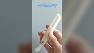 Martini 45 accessori per teste per unghie asta scorrevole per colla stick, macchina per punto sella 45 accessori per teste per unghie