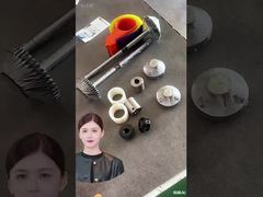 albero del cambio per macchina da stampa Heidelberg albero completo del set di ingranaggi Acciaio inossidabile