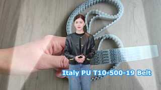 Italia PU T10-500-19 per macchina da taglio