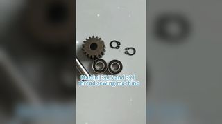 Albero dell'ago del gancio della macchina per punto annodato Martini 3215