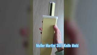 3671 Coltello Per Muller Martini