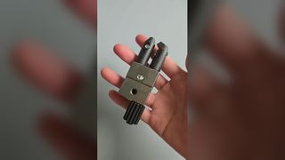 Porta-aghi per macchina a punto annodato Matini 3210/3212