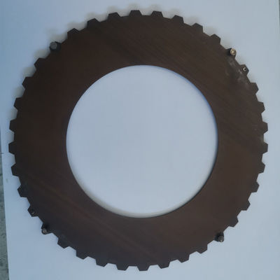 Pezzi di ricambio di carta di piegatura della piegatrice di MO Carbon Steel Knife Scoring