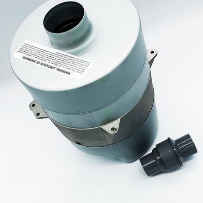 Ventilatore grigio per motore ventola a turbina da 240 V 400 W per unità di getto d'aria per macchina da stampa Heidelberg