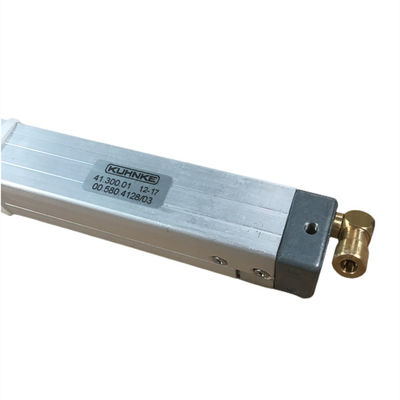 Clampaglia per piastre pneumatiche in alluminio 00.580.4129 per SM102 CD102 Autoplate della macchina di stampa offset