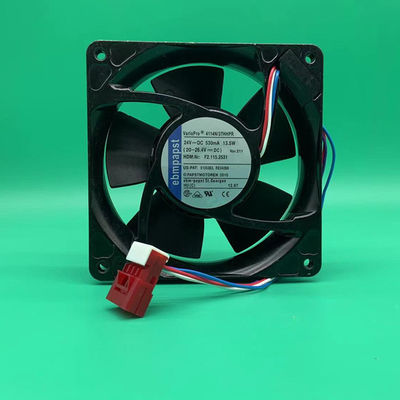 Fan assiale originale F2.115.2441 119 x 38 parti della stampa di SM102 CD102 CX102 SM74 XL75 Heidelberg