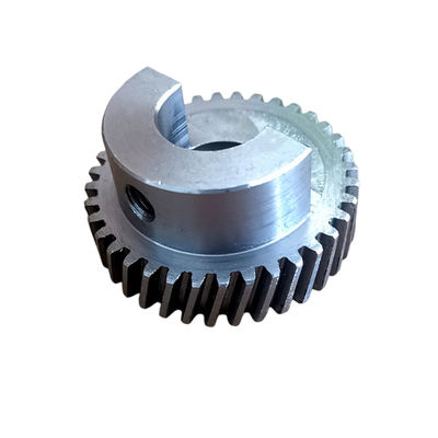 L'ingranaggio M2.030.010 36 del rullo dell'acqua innesta lo stampatore Machine Parts Light di Heidelberg grigio