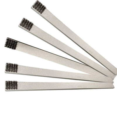 Spazzola in acciaio HD argento 298*20mm per SM102 CD102 XL105 XL106 Heidelberg