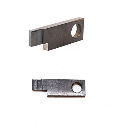 Cuscinetto 52.580.363 della pinza di presa del nero 48x15mm Heidelberg 79.580.662 pinza di presa di GTO Mo HD qui sotto