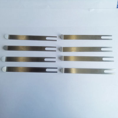 GTO52 d'argento MO Sheet Separator Finger 43.017.079 K ha sfalsato le parti della stampatrice di Heidelberg