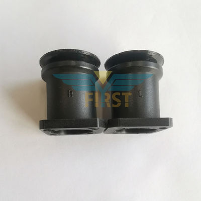 Parti di plastica del torchio tipografico del pollone 240x230x30mm Heidelberg di colore nero da vendere