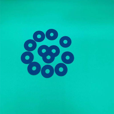 Succhiatore di gomma blu 38x13x0.8MM per la macchina da stampa Heidelberg Parti di stampa offset