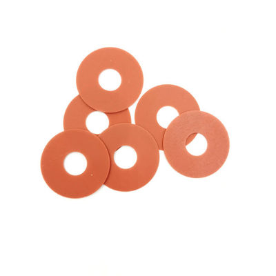 Pezzi di ricambio di gomma rossi bianchi gialli di stampa offset del pollone 66.028.406 38x13x1mm
