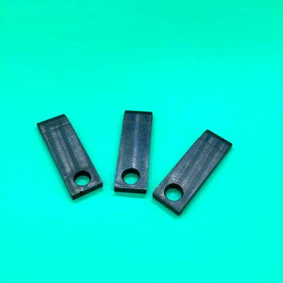 Pinza per tamburo di recupero in acciaio speciale, lunghezza 52 mm, pinza durevole qui sotto per pezzi di ricambio per macchine da stampa SM/CD102