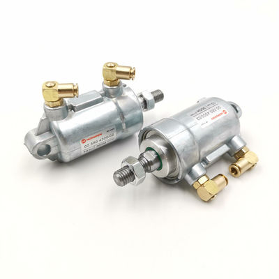 Corpo in alluminio di alta qualità cilindro pneumatico 132 * 72mm con bocchetto di rame per macchine SM52/74