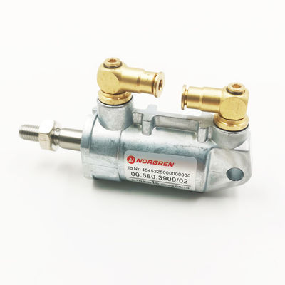 Cilindro pneumatico con corpo in acciaio SM52/74/102 D25 H25 di alta qualità per macchine da stampa offset