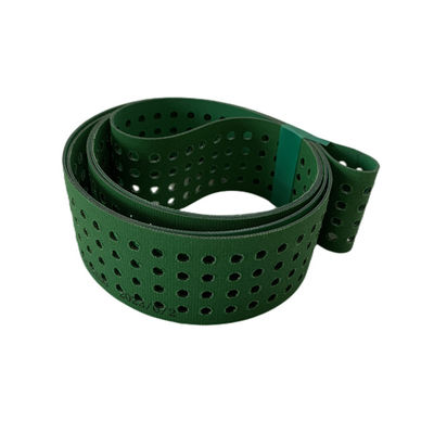 Cinghia di trasmissione di aspirazione verde G2.020.009 960x60x1,6 mm PVC importato lungo e resistente all'usura per macchina da stampa offset Heidelberg SM/PM52