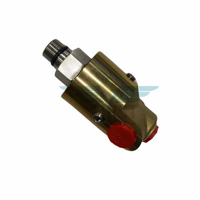 Oro 00.580.2807 Valvola di unione rotante resistente alle alte temperature con corpo in rame/acciaio per la testa di raffreddamento CD102 con alcool