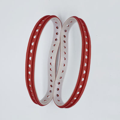 Cintura di aspirazione in PVC resistente agli acidi e agli alcali, resistente all'olio, di spessore diverso, destinata all'impressione industriale