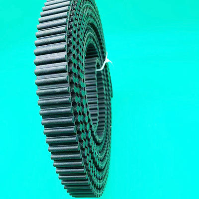 Cintura sincrona di ingresso nera con resistenza UV 4400*26mm con resistenza alla trazione 20N/mm per CD74 XL75 industriale