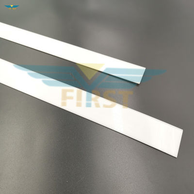 Lama di lavaggio colore bianco 1108 * 40mm per stampa Roland 700 Pulizia industriale
