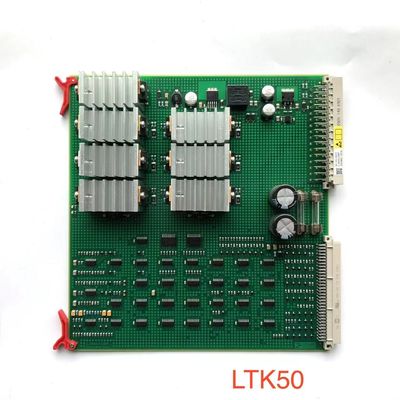 Intel / LTK50 Circuito stampato alta risoluzione per Heidelberg