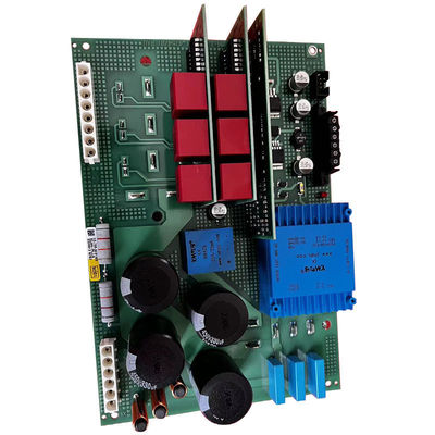Green Main Board 00.785.0031/KLM4 00.781.4754 Fabbricazione di circuiti stampati