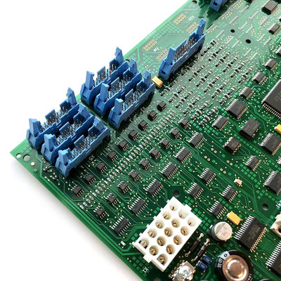 BEK Circuit Board 00.785.0354 Tavola principale per l'efficienza di stampa