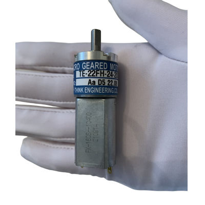 Motore ad inchiostro a corrente continua 24V per Sakurai Oliver 472&474 TE-22FH-24-200 Qualità 100% testata