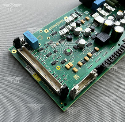 High Resolution 600dpi Printed Circuit Board UVM 3 HD con connettività Ethernet / Wi-Fi / Bluetooth per Heidelberg