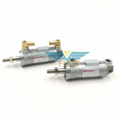 25*50 HD cilindro pneumatico per macchine di stampa offset SM74 SM102 con corpo in acciaio/alluminio