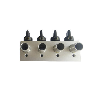 Cassa di distribuzione della valvola in acciaio inossidabile CD102 CD102 C5.028.330F Distribuitore d'aria