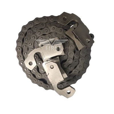 Catena d'acciaio d'argento per la stampante SM52 di Heidelberg