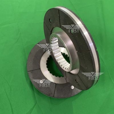 Roland 700 Break Disc In FIRST Made In China Break Disc 190mm Roland parti