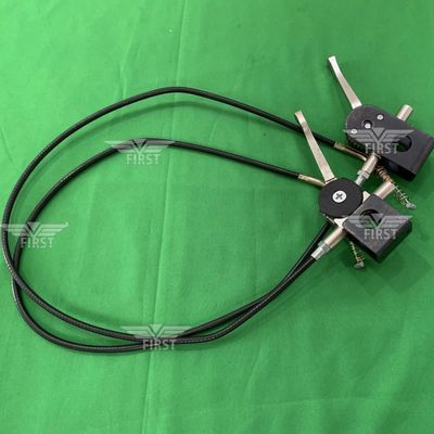 Sensore sonda Komori originale con testa importata con materiale in acciaio/plastica per rilevatore Komori