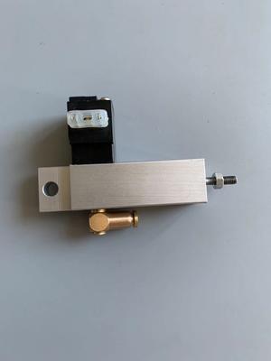 Unità di valvola cilindrica di materiale di ferro compatibile con le macchine da stampa Heidelberg PM74 SM74 per un'installazione facile