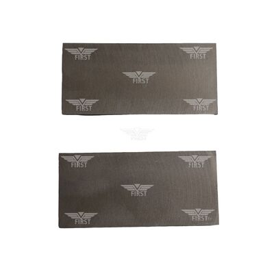 Adatto per pompe ad aria Heidelberg, pompe ad aria Becker Dvt4.40, lamine di carbonio, 95*43*4mm