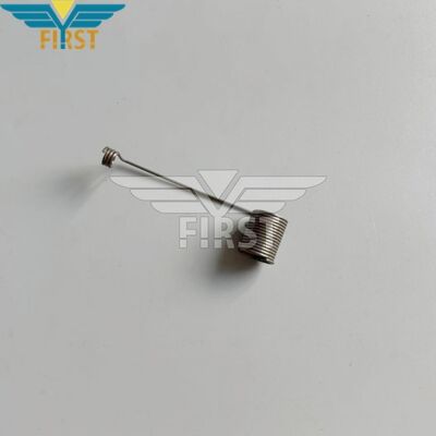 Primavera di ricambio universale per Aster 150/160/178/180/2000/220 Macchine per bloccare i fili con forza meccanica stabile