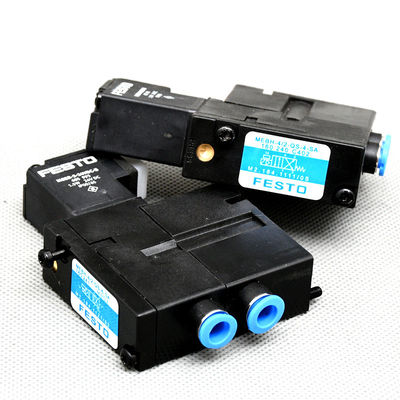 M2.184.1111 Valvola solenoide Festo Solenoide ad aria per la stampa offset di Heidelberg con controllo pneumatico stabile