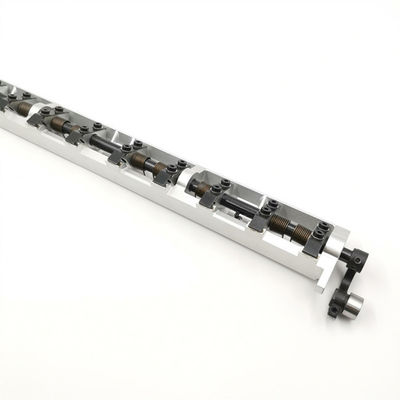 Bar di presa in acciaio inossidabile 58,5x7,9x5,8 cm per SM52 PM52 Heidelberg Printer Spare Parts